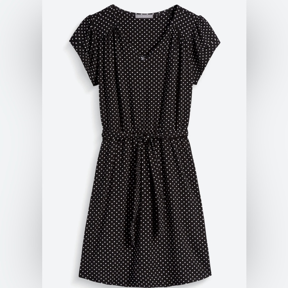 Woman’s Loveappella Polka Dot dress